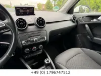 Gebraucht Audi A1 Sportback Sport 95 PS (69 kW) 2016 Weiß Kleinwagen