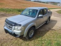 Gebraucht Ford Ranger 143 PS (105 kW) 2006 Silber Pickup