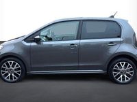 Gebraucht VW e-up! Edition 61 kW (83 PS) 2023 Schwarz Kleinwagen