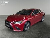 Gebraucht Lexus ES300H Sport Line 218 PS (160 kW) 2023 Rot Limousine
