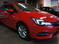 gebraucht Opel Astra ST 1,2**65000km**LEDER=NAVI=LED=ACC=AHK=E6