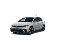 Neu VW Polo R-line 95 PS (69 kW) 2026 Grau (ascot grau) Kleinwagen