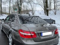 gebraucht Mercedes E350 CDI AMG Paket fast VOLL