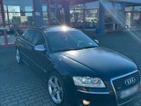 Gebraucht Audi A8 326 PS (239 kW) 2008 Schwarz Limousine