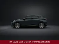 Neu Cupra Raval Endurance 155 kW (211 PS) 2026 Blau Limousine