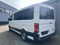 Neu MAN TGE 140 PS (102 kW) 2026 Weiß Van