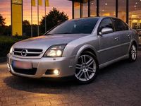 Gebraucht Opel Vectra 147 PS (108 kW) 2003 Grau Limousine