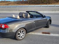 Brugt VW Eos 160 HK (117 kW) 2010 Brun Cabriolet