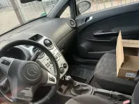 Gebraucht Opel Corsa Satellite 86 PS (63 kW) 2011 Silber Kleinwagen
