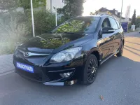 Gebraucht Hyundai i30 Edition 90 PS (66 kW) 2012 Phantom black Kombi