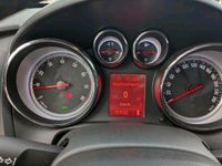 Gebraucht Opel Astra Edition 179 PS (131 kW) 2010 Blau Limousine