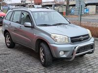 Brugt Toyota RAV4 150 HK (110 kW) 2004 Grøn SUV