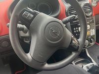 Gebraucht Opel Corsa Cosmo 80 PS (58 kW) 2006 Schwarz Kleinwagen