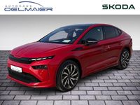 Neu Skoda Enyaq iV SportLine 210 kW (286 PS) 2025 Rot SUV