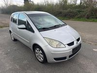 Gebraucht Mitsubishi Colt 95 PS (69 kW) 2005 Silber Kleinwagen