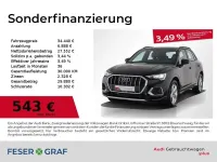 Usata Audi Q3 Ambiente 150 CV (110 kW) 2025 Nero SUV