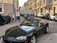 Gebraucht Mazda MX5 110 PS (80 kW) 2005 Cabrio