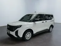 Neu Ford Tourneo Courier 125 PS (91 kW) 2026 Weiß Van / Kleinbus