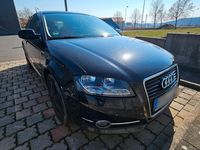 Occasion Audi A3 Ambiente 105 ch (77 kW) 2011 Noir Citadine