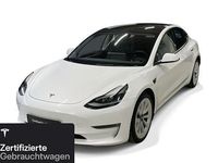 Gebraucht Tesla Model 3 Long Range RWD 208 kW (283 PS) 2021 Weiß Limousine