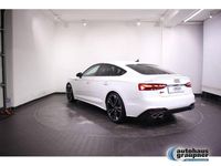 Gebraucht Audi S5 Sportback Ambiente 341 PS (250 kW) 2022 Weiss / ibisweiss Kleinwagen