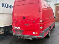 Gebraucht VW Crafter 163 PS (119 kW) 2016 Rot Van