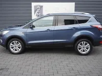 Używany Ford Kuga Cool & Connect 150 KM (110 kW) 2019 Niebieski SUV