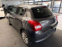 Gebraucht Suzuki Swift Comfort 112 PS (82 kW) 2017 Grau Kleinwagen