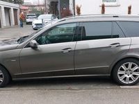 gebraucht Mercedes E350 CDI