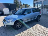 Gebraucht Skoda Roomster Elegance 105 PS (77 kW) 2013 Blau Van / Kleinbus