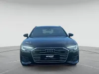 Gebraucht Audi A6 Design 265 PS (194 kW) 2023 Mythosschwarz metallic Kombi