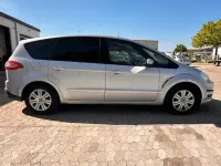 Używany Ford S-MAX Trend 170 KM (125 kW) 2012 Srebrny Minivan
