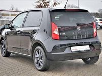 Gebraucht Seat Mii CONNECT 75 PS (55 kW) 2017 Schwarz Kleinwagen