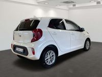 gebraucht Kia Picanto 1.0 VISION NAVI+KAMERA+CARPLAY+SITZHEIZUNG+BLUETOO