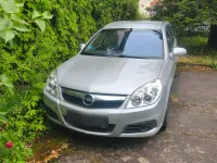 Gebraucht Opel Vectra 150 PS (110 kW) 2008 Silber Kombi