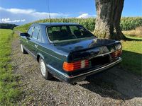 Gebraucht Mercedes 500 231 PS (169 kW) 1990 Blau Limousine