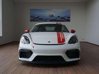Gebraucht Porsche 718 Cayman GT4 Edition 420 PS (308 kW) 2020 Weiß Coupé