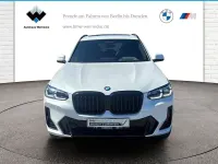 Gebraucht BMW X3 M Sport 190 PS (139 kW) 2023 Mineralweiß SUV