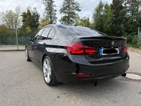 Gebraucht BMW 335 M Performance 326 PS (239 kW) 2012 Schwarz Limousine