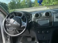 Gebraucht Dacia Logan 90 PS (66 kW) 2017 Silber Kombi