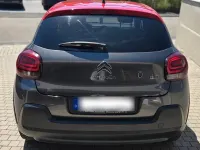 Gebraucht Citroën C3 110 PS (80 kW) 2020 Grau Kleinwagen