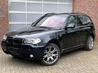 gebraucht BMW X3 Limited Sport Edition - Pano/NaviPro/AHK