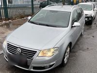 Gebraucht VW Passat 200 PS (147 kW) 2007 Grau Kombi