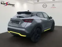 Gebraucht Nissan Kiiro 114 PS (83 kW) 2022 Ceramic grey p/black m SUV