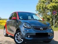Occasion Smart ForFour Passion 71 ch (52 kW) 2018 Gris Citadine