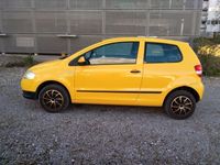 gebraucht VW Fox Basis