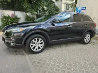 Gebraucht Mazda CX-9 Exclusive 277 PS (203 kW) 2015 Schwarz SUV