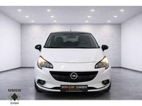 Gebraucht Opel Corsa Color Edition 90 PS (66 kW) 2015 Weiß Kleinwagen