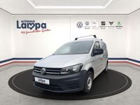 Second-hand VW Caddy Maxi 102 CP (75 kW) 2018 Argintiu Monovolum