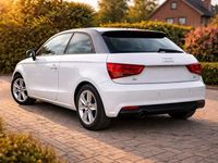 Second-hand Audi A1 95 CP (69 kW) 2016 Alb Hatchback